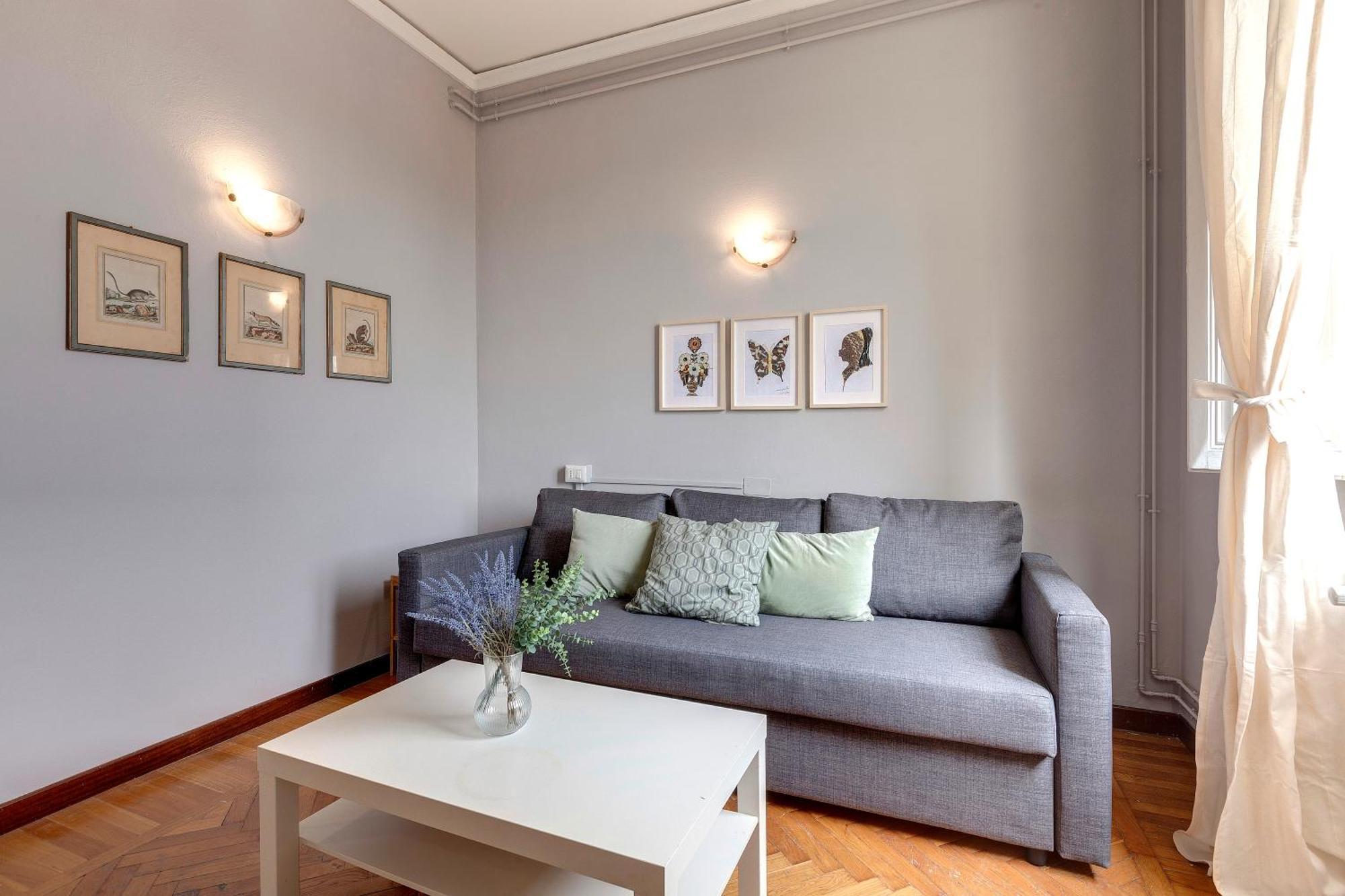 Vespucci 30 Appartement Florence Buitenkant foto
