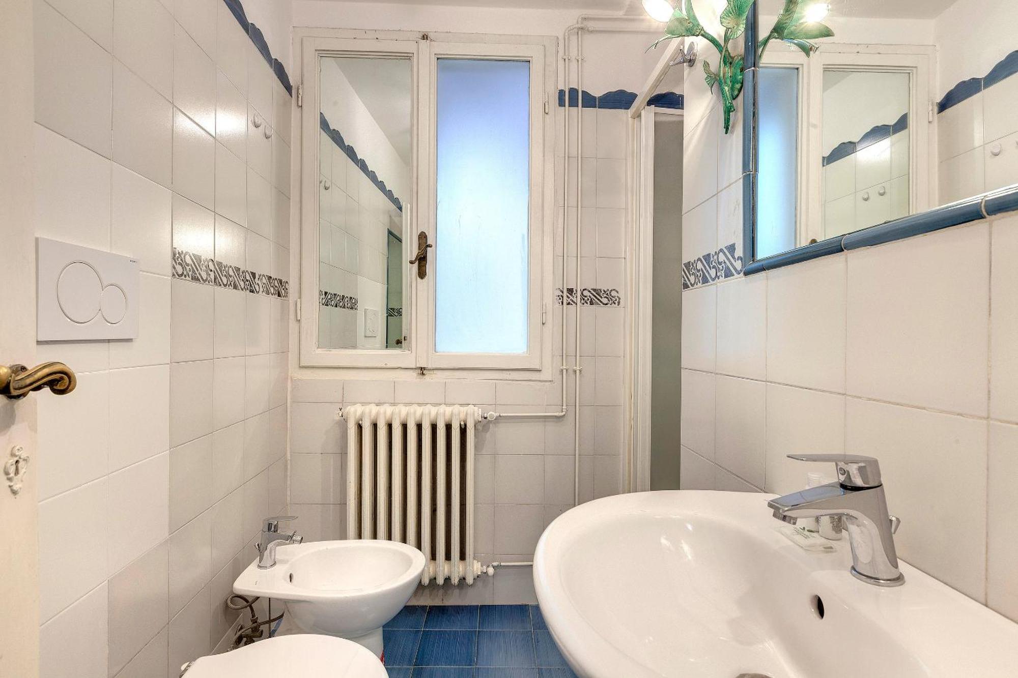 Vespucci 30 Appartement Florence Buitenkant foto